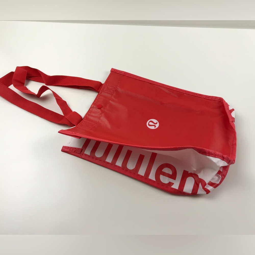 Lululemon Shopping Bag